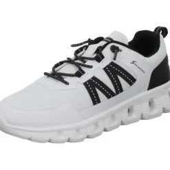 Sneakers Slipper/Kletthalbschuh Sneaker (sportlich)