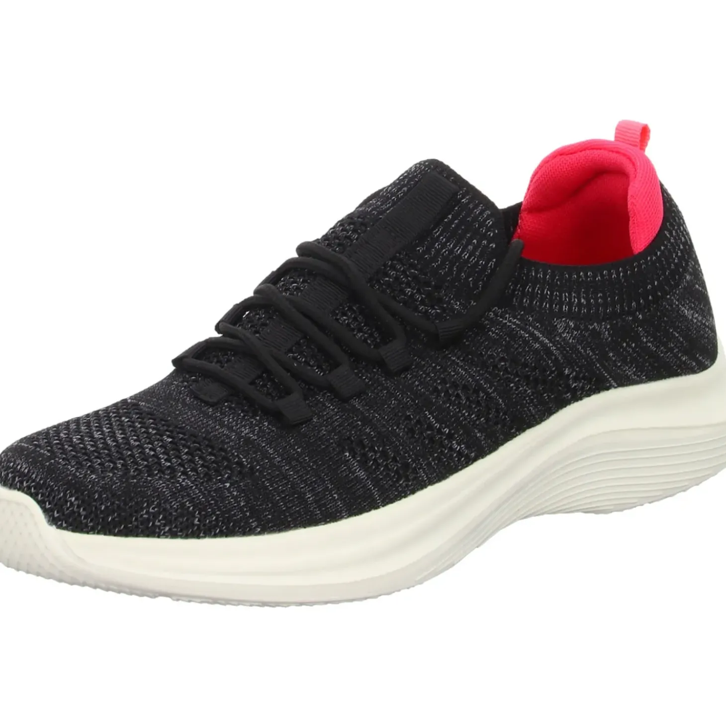 Sneakers Slipper/Kletthalbschuh Sneaker (sportlich)