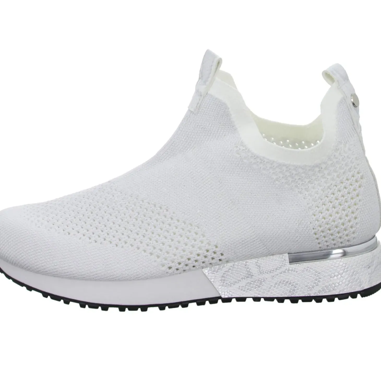 Sneakers Slipper/Kletthalbschuh Sneaker (sportlich)