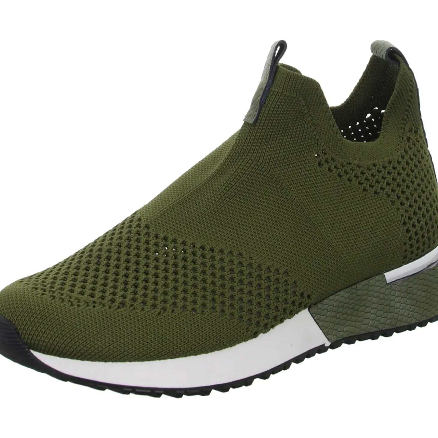 Sneakers Slipper/Kletthalbschuh Sneaker (sportlich)