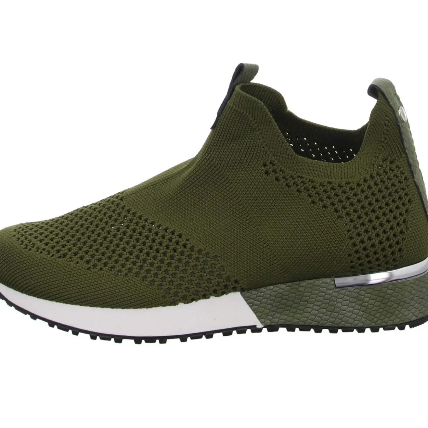 Sneakers Slipper/Kletthalbschuh Sneaker (sportlich)