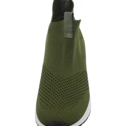 Sneakers Slipper/Kletthalbschuh Sneaker (sportlich)
