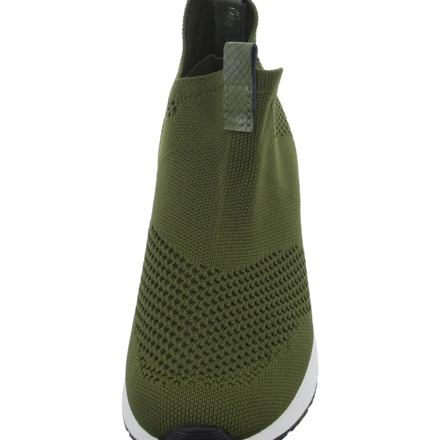 Sneakers Slipper/Kletthalbschuh Sneaker (sportlich)