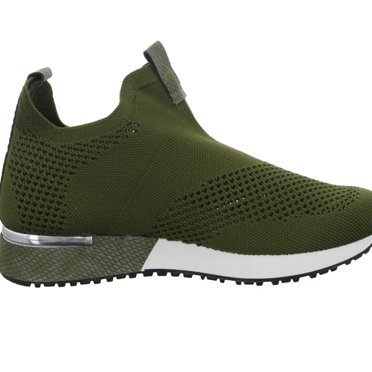 Sneakers Slipper/Kletthalbschuh Sneaker (sportlich)
