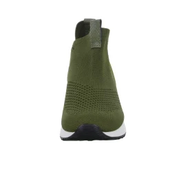 Sneakers Slipper/Kletthalbschuh Sneaker (sportlich)