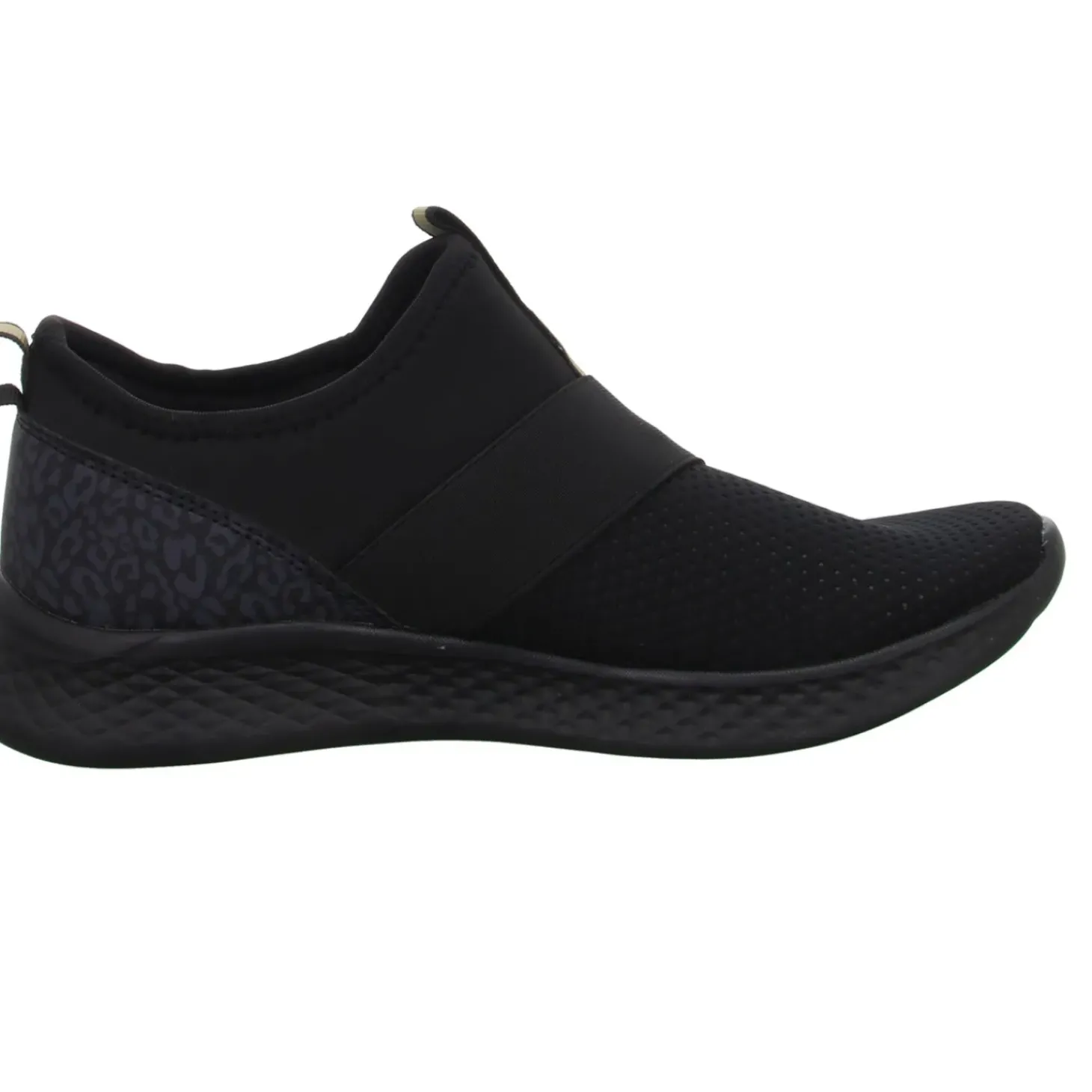 Sneakers Slipper/Kletthalbschuh Sneaker (sportlich)