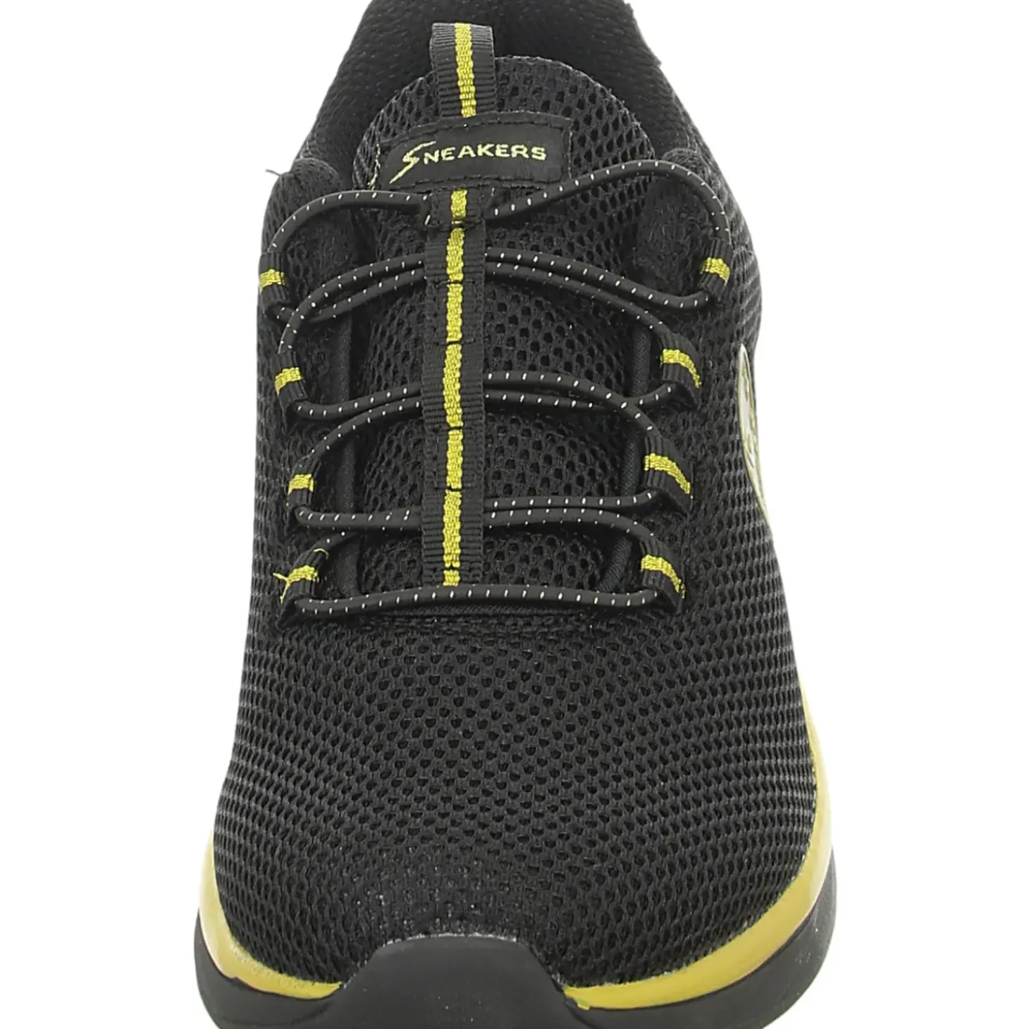 Sneakers Slipper/Kletthalbschuh Sneaker (sportlich)