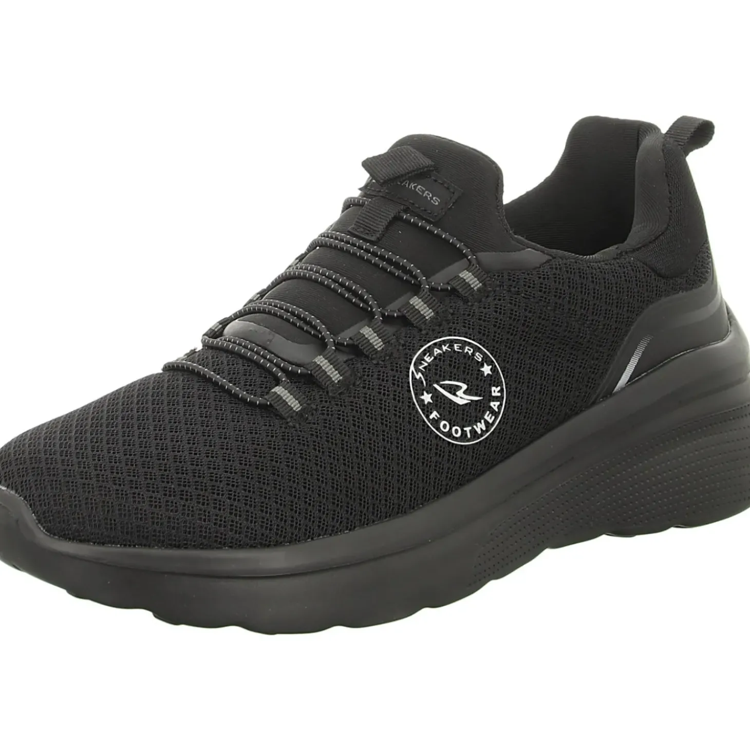 Sneakers Slipper/Kletthalbschuh Sneaker (sportlich)