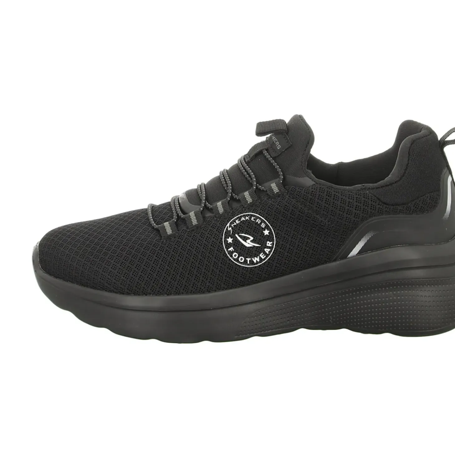Sneakers Slipper/Kletthalbschuh Sneaker (sportlich)