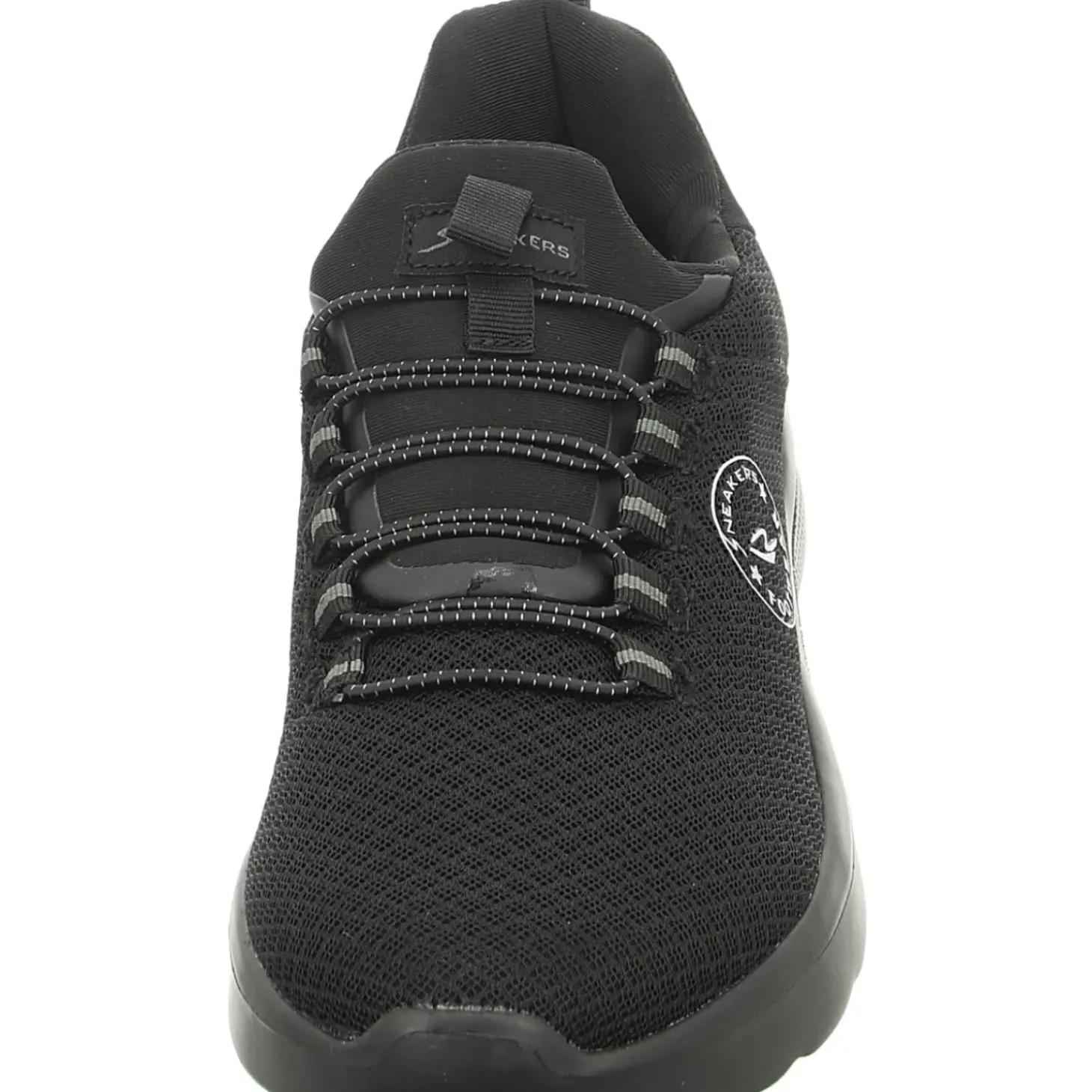 Sneakers Slipper/Kletthalbschuh Sneaker (sportlich)