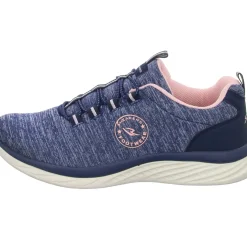 Sneakers Slipper/Kletthalbschuh Sneaker (sportlich)