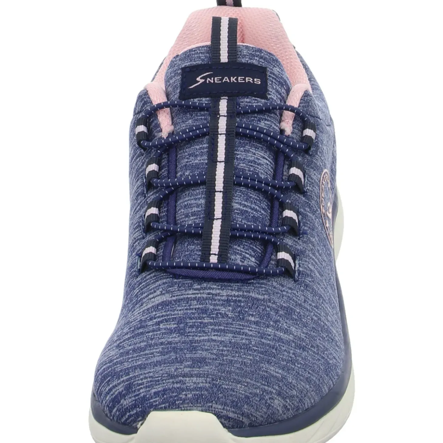 Sneakers Slipper/Kletthalbschuh Sneaker (sportlich)