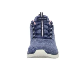Sneakers Slipper/Kletthalbschuh Sneaker (sportlich)