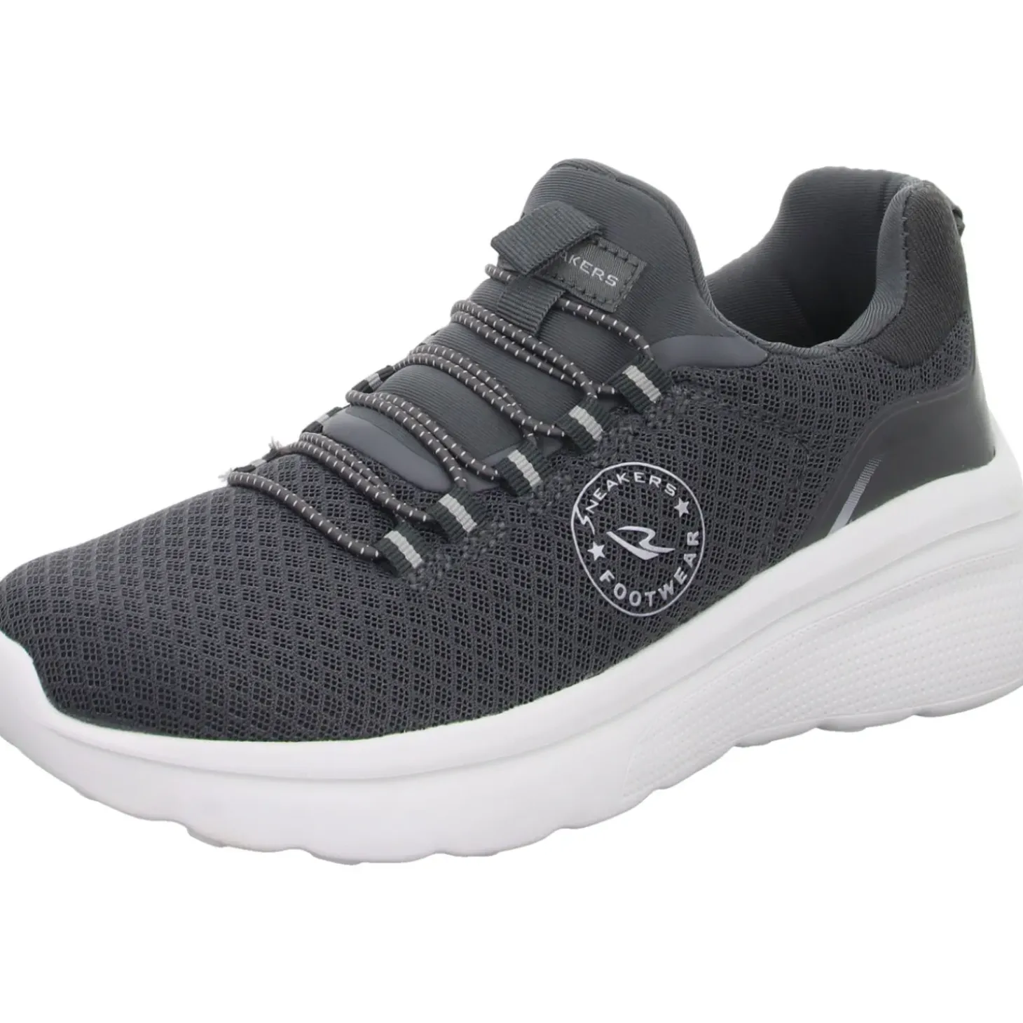 Sneakers Slipper/Kletthalbschuh Sneaker (sportlich)