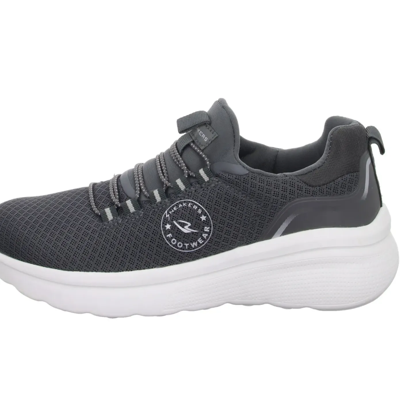 Sneakers Slipper/Kletthalbschuh Sneaker (sportlich)