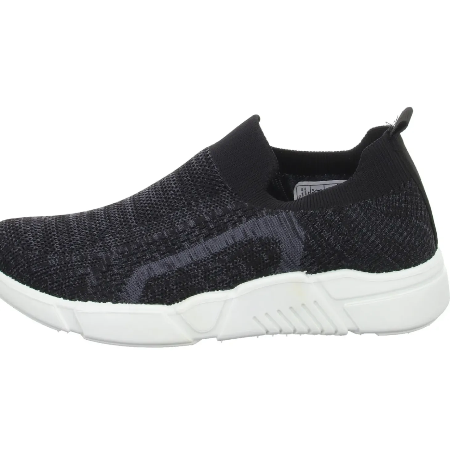 Sneakers Slipper/Kletthalbschuh Sneaker (sportlich)