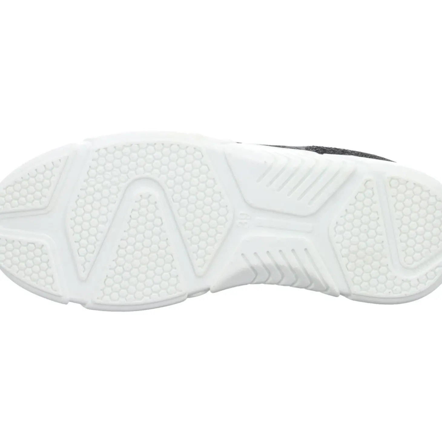 Sneakers Slipper/Kletthalbschuh Sneaker (sportlich)