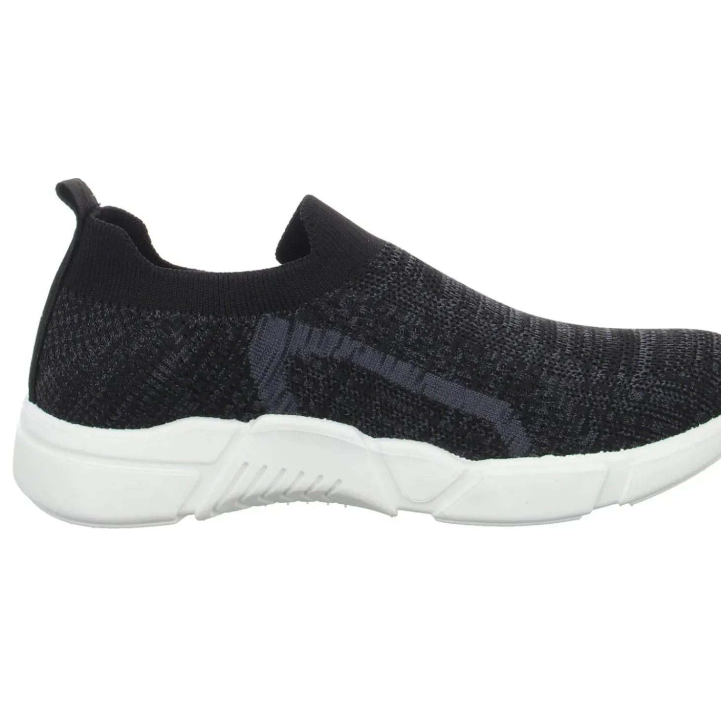 Sneakers Slipper/Kletthalbschuh Sneaker (sportlich)