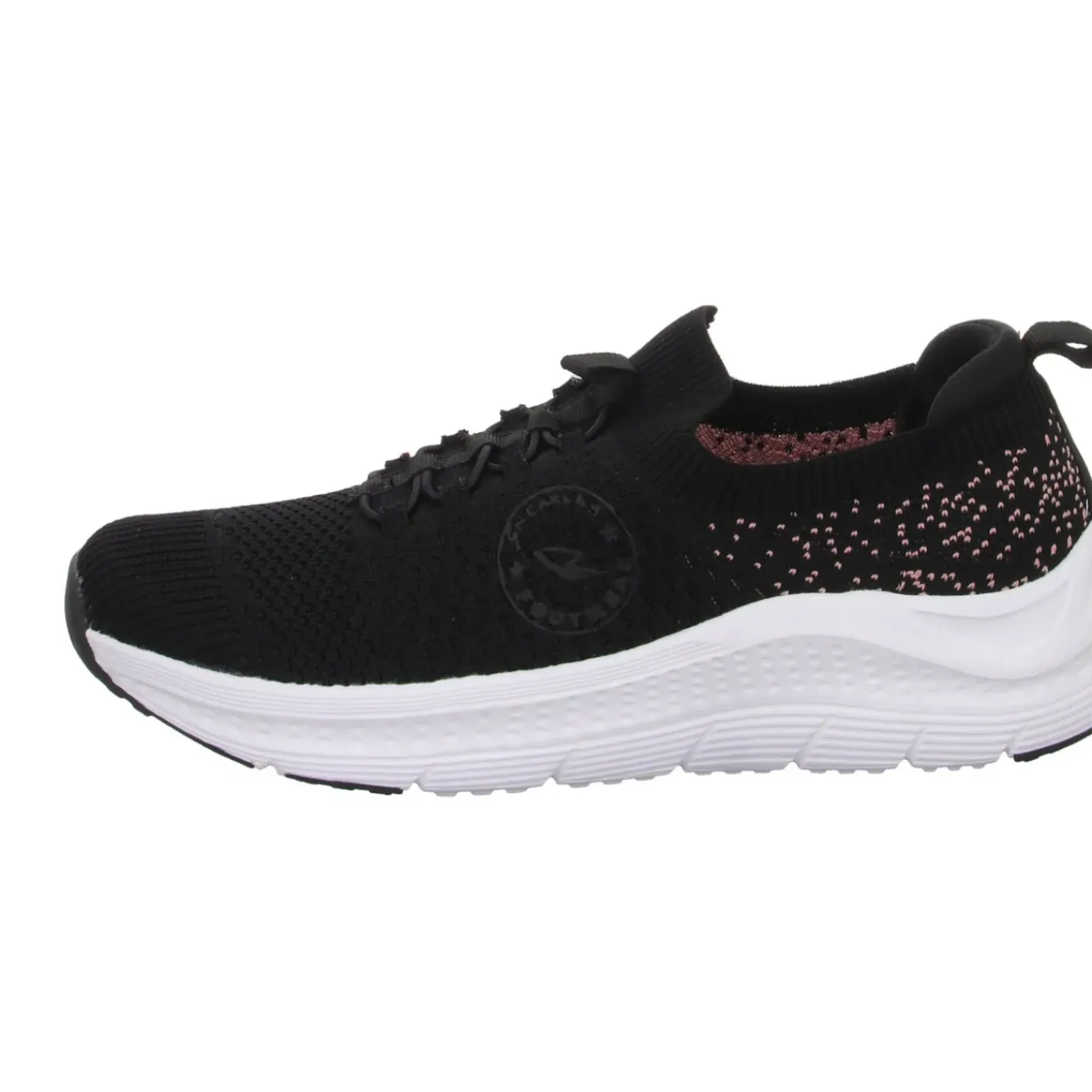 Sneakers Slipper/Kletthalbschuh Sneaker (sportlich)