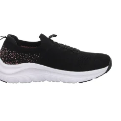 Sneakers Slipper/Kletthalbschuh Sneaker (sportlich)