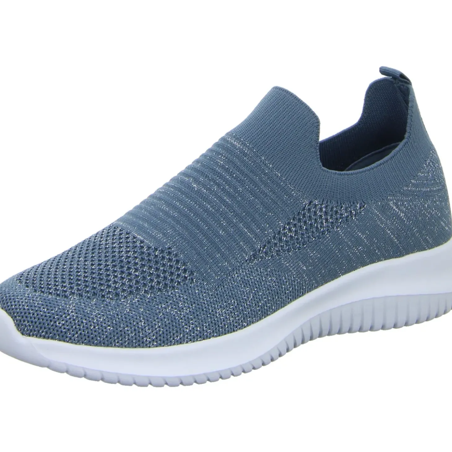 Sneakers Slipper/Kletthalbschuh Sneaker (sportlich)