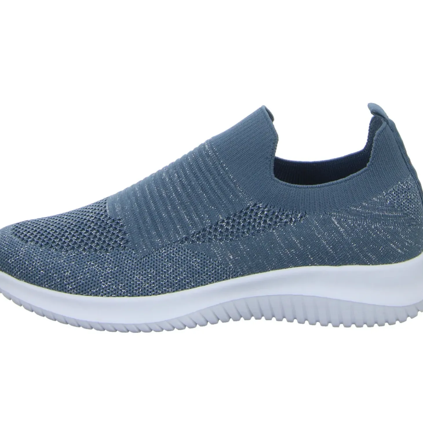 Sneakers Slipper/Kletthalbschuh Sneaker (sportlich)