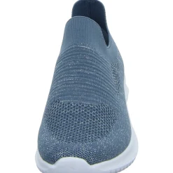 Sneakers Slipper/Kletthalbschuh Sneaker (sportlich)