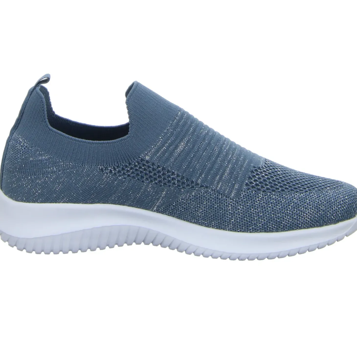 Sneakers Slipper/Kletthalbschuh Sneaker (sportlich)
