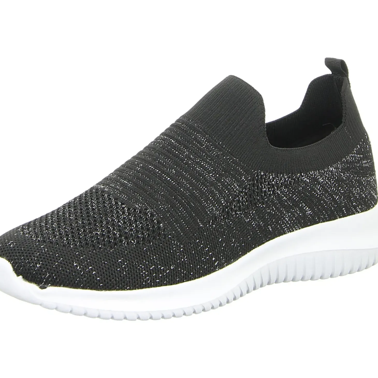 Sneakers Slipper/Kletthalbschuh Sneaker (sportlich)