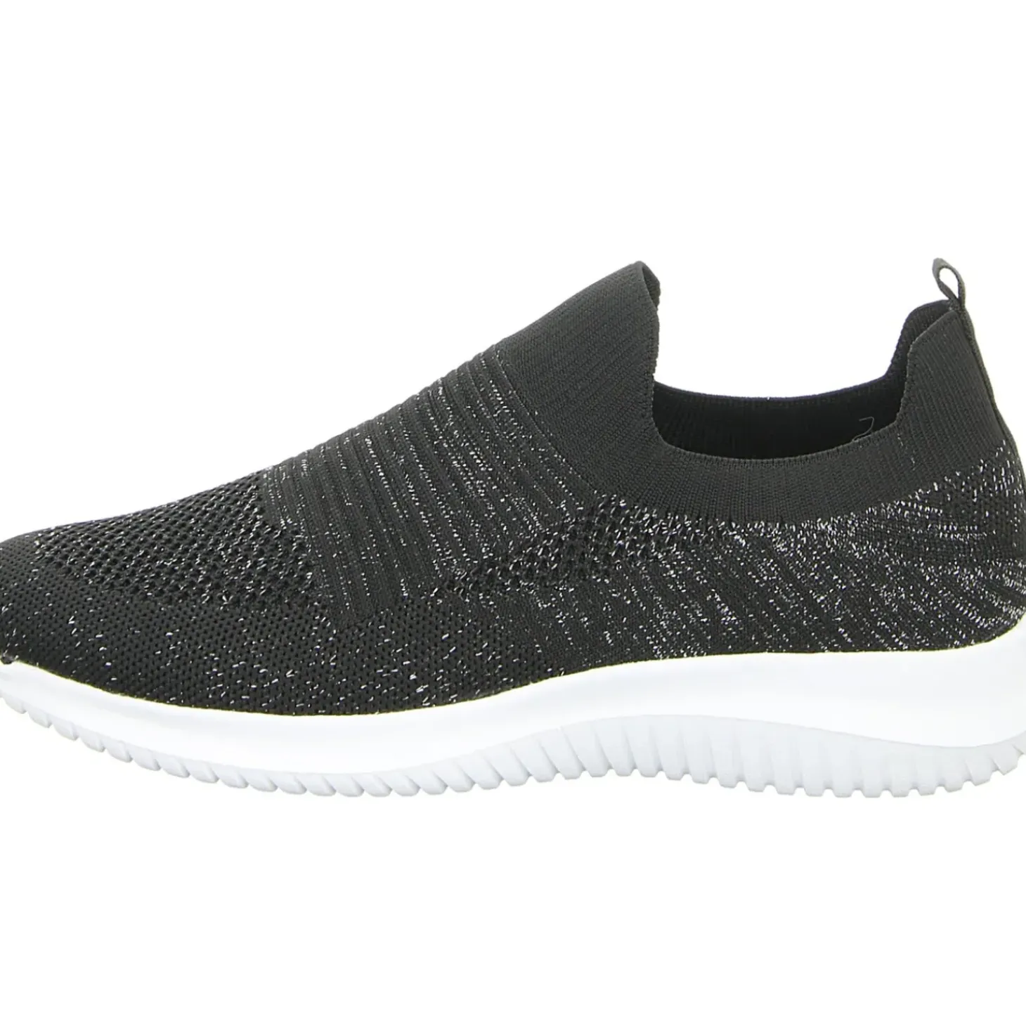 Sneakers Slipper/Kletthalbschuh Sneaker (sportlich)