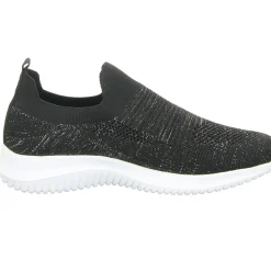 Sneakers Slipper/Kletthalbschuh Sneaker (sportlich)