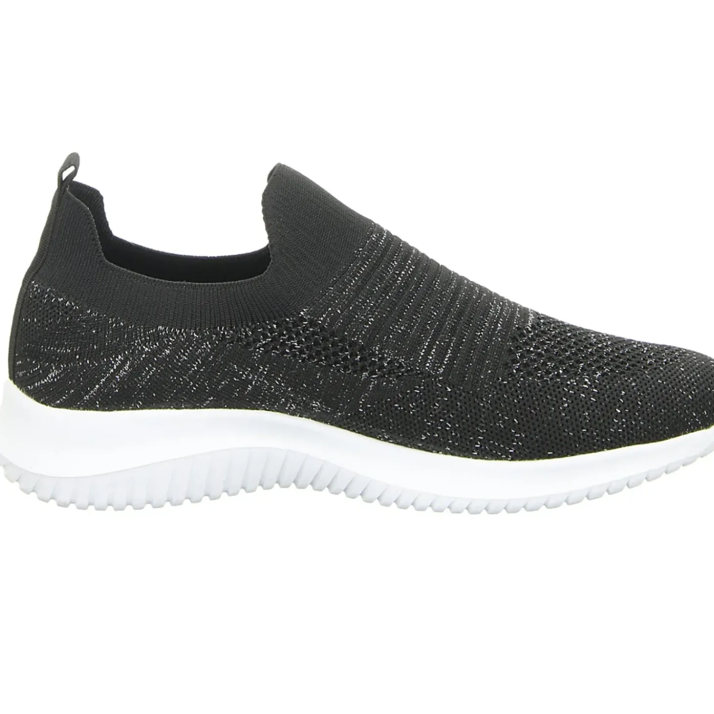 Sneakers Slipper/Kletthalbschuh Sneaker (sportlich)