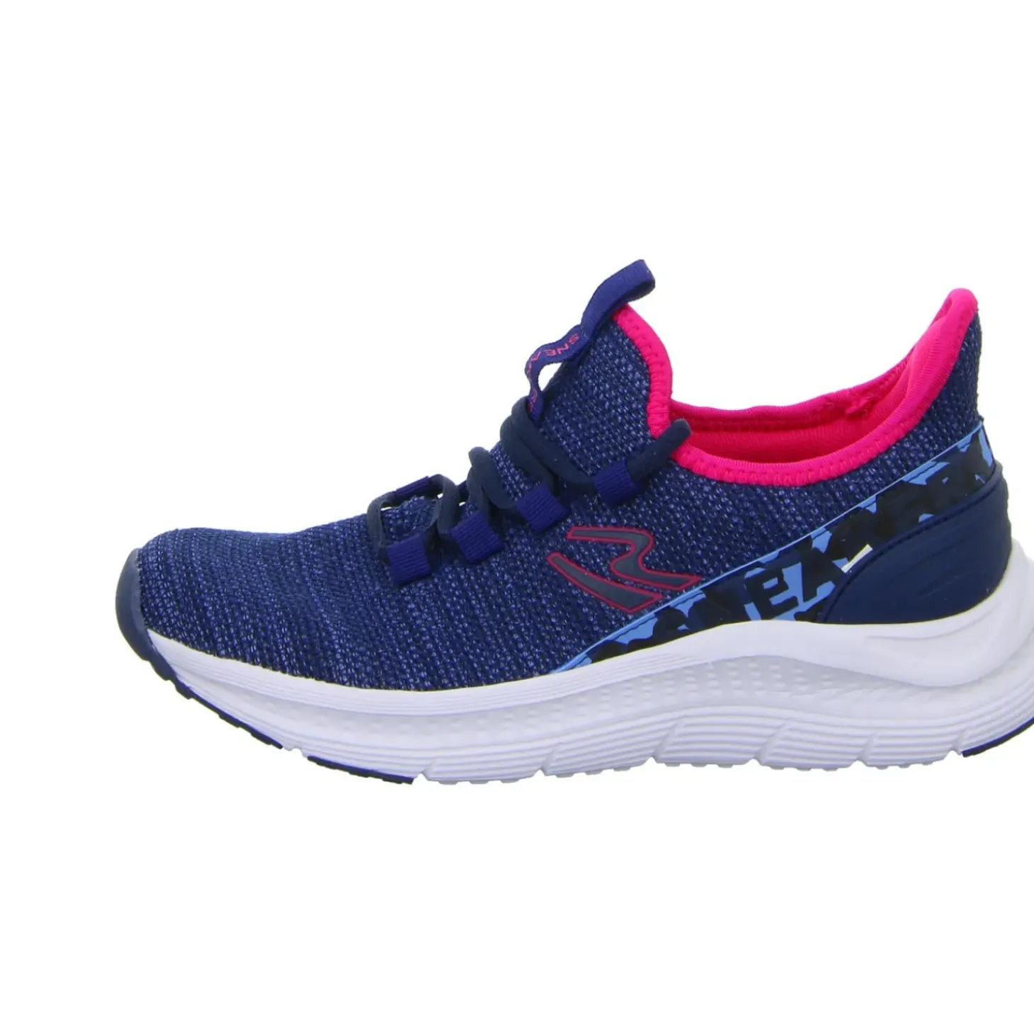 Sneakers Slipper/Kletthalbschuh Sneaker (sportlich)