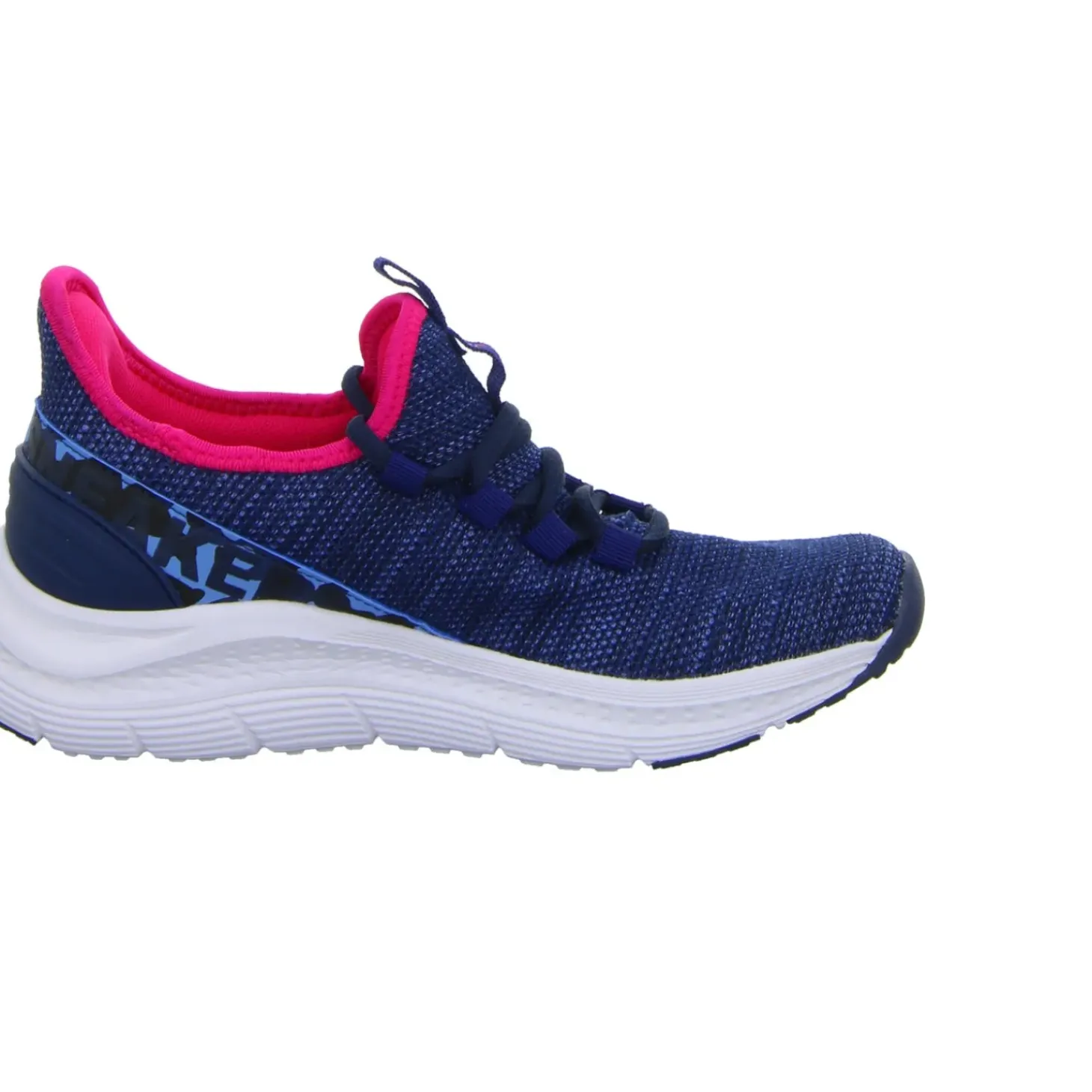 Sneakers Slipper/Kletthalbschuh Sneaker (sportlich)