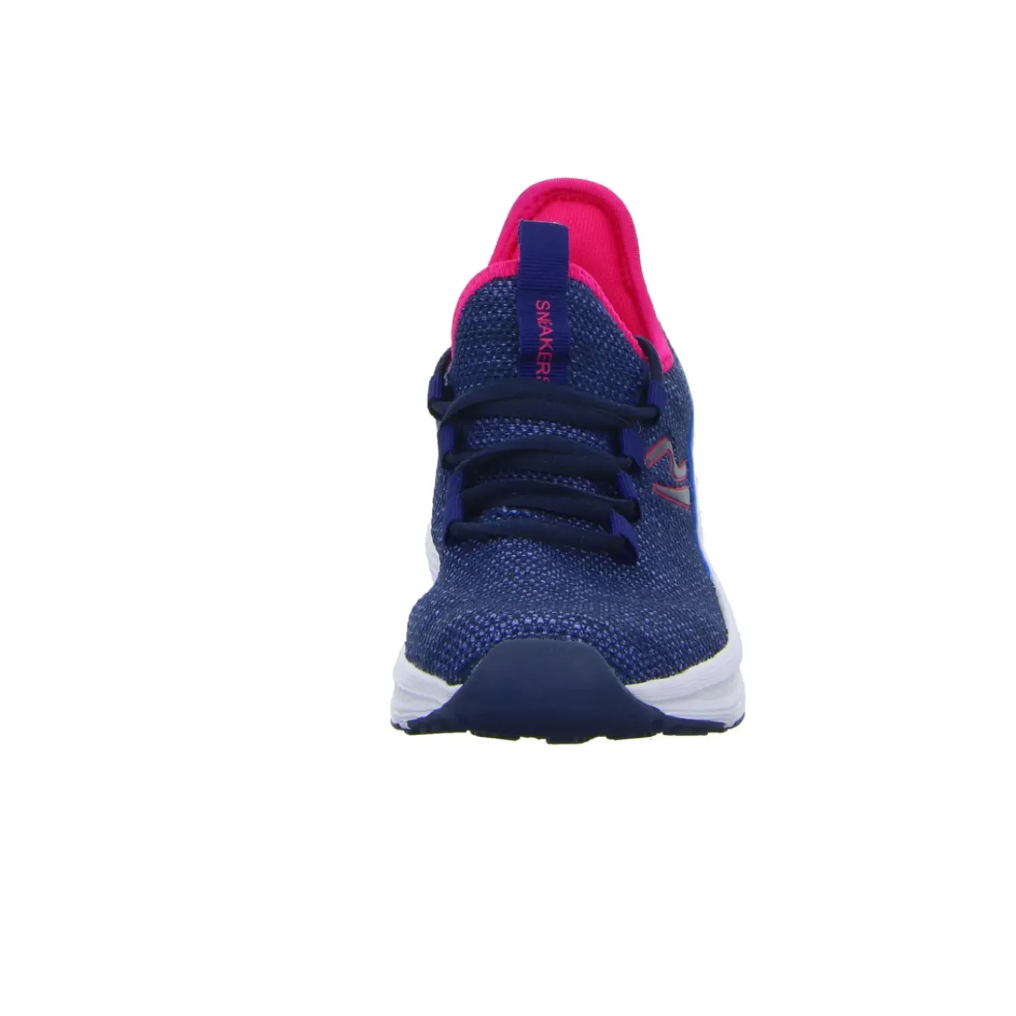 Sneakers Slipper/Kletthalbschuh Sneaker (sportlich)
