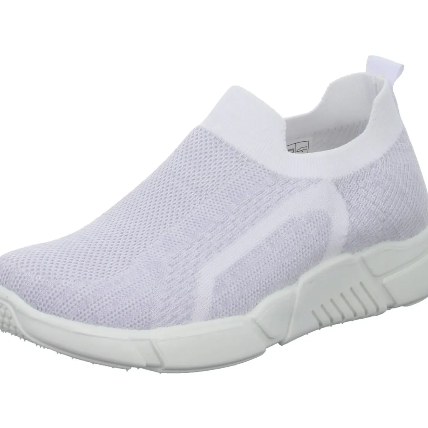 Sneakers Slipper/Kletthalbschuh Sneaker (sportlich)