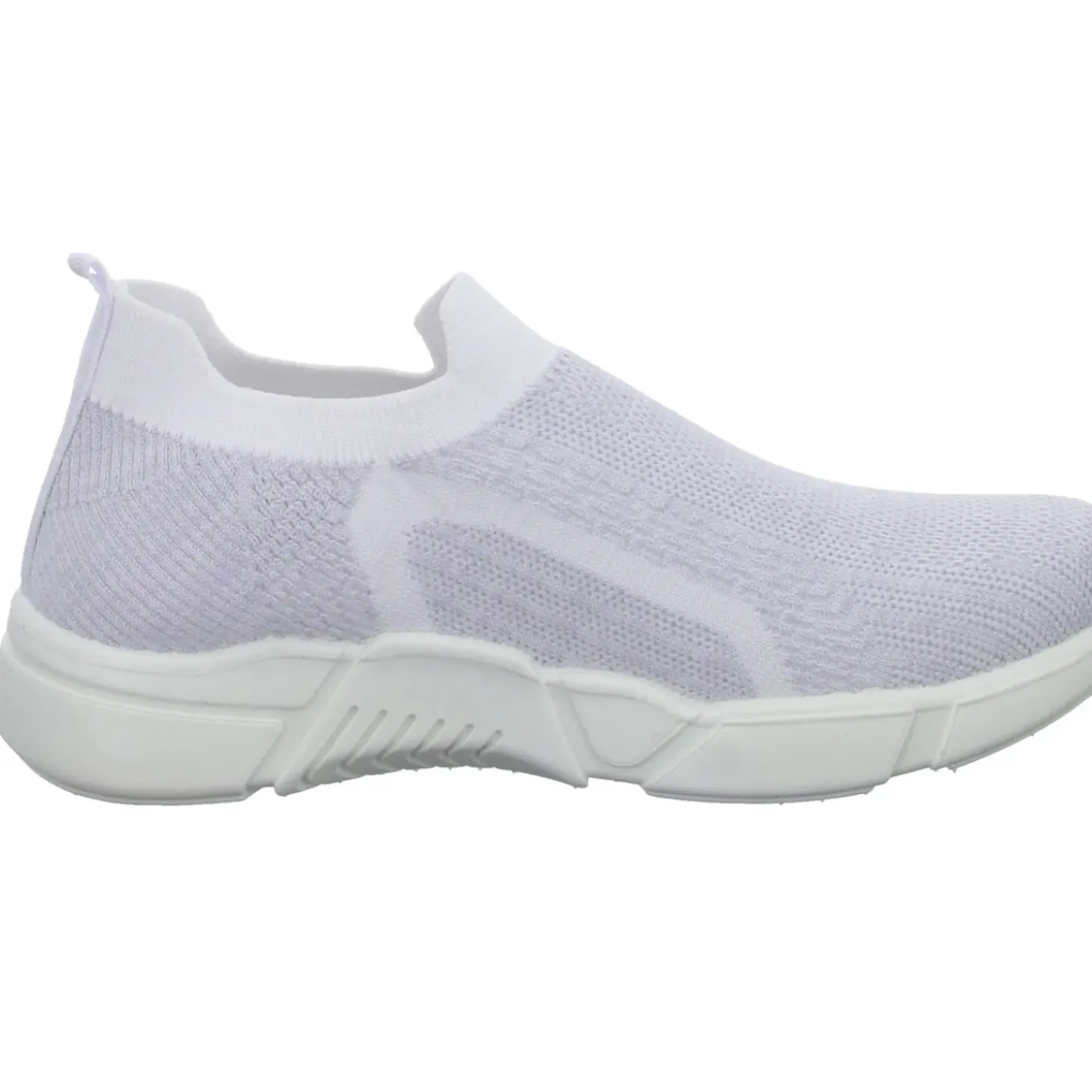 Sneakers Slipper/Kletthalbschuh Sneaker (sportlich)