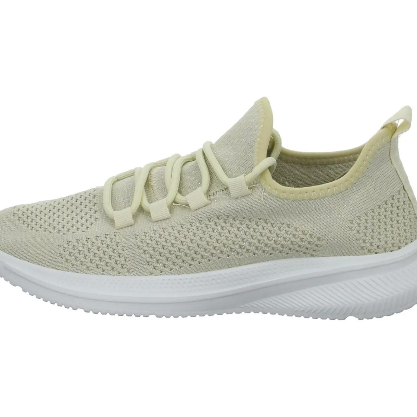Sneakers Slipper/Kletthalbschuh Sneaker (sportlich)