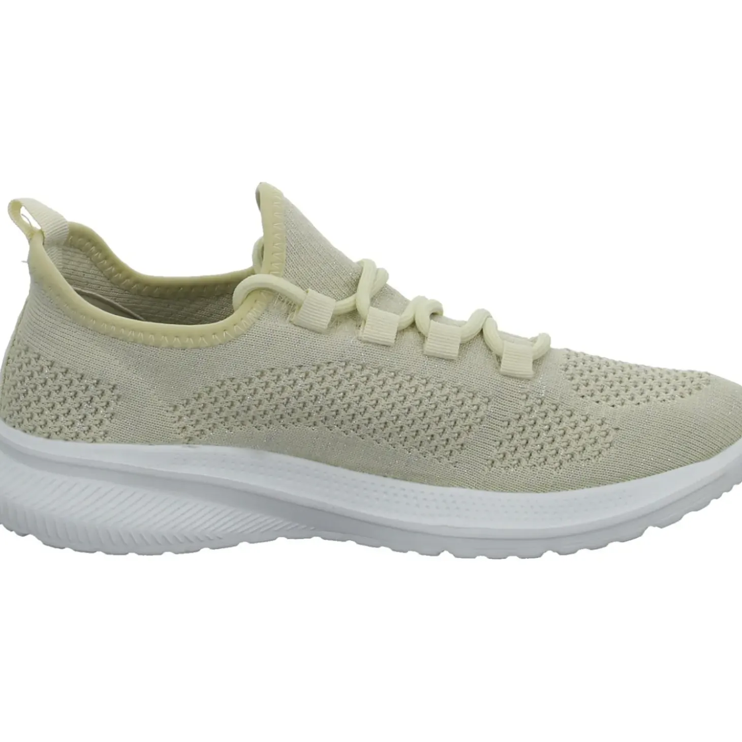Sneakers Slipper/Kletthalbschuh Sneaker (sportlich)