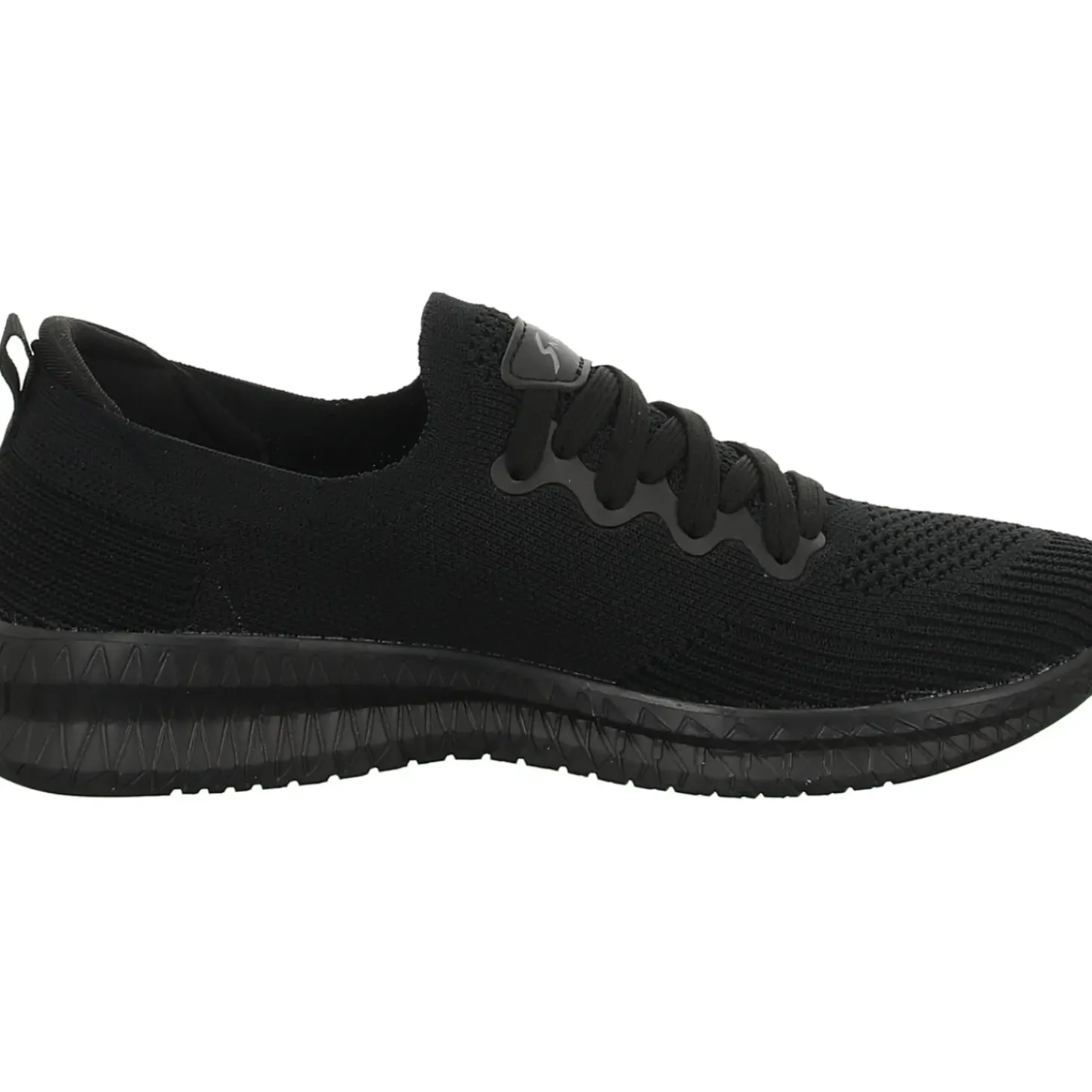 Sneakers Slipper/Kletthalbschuh Sneaker (sportlich)