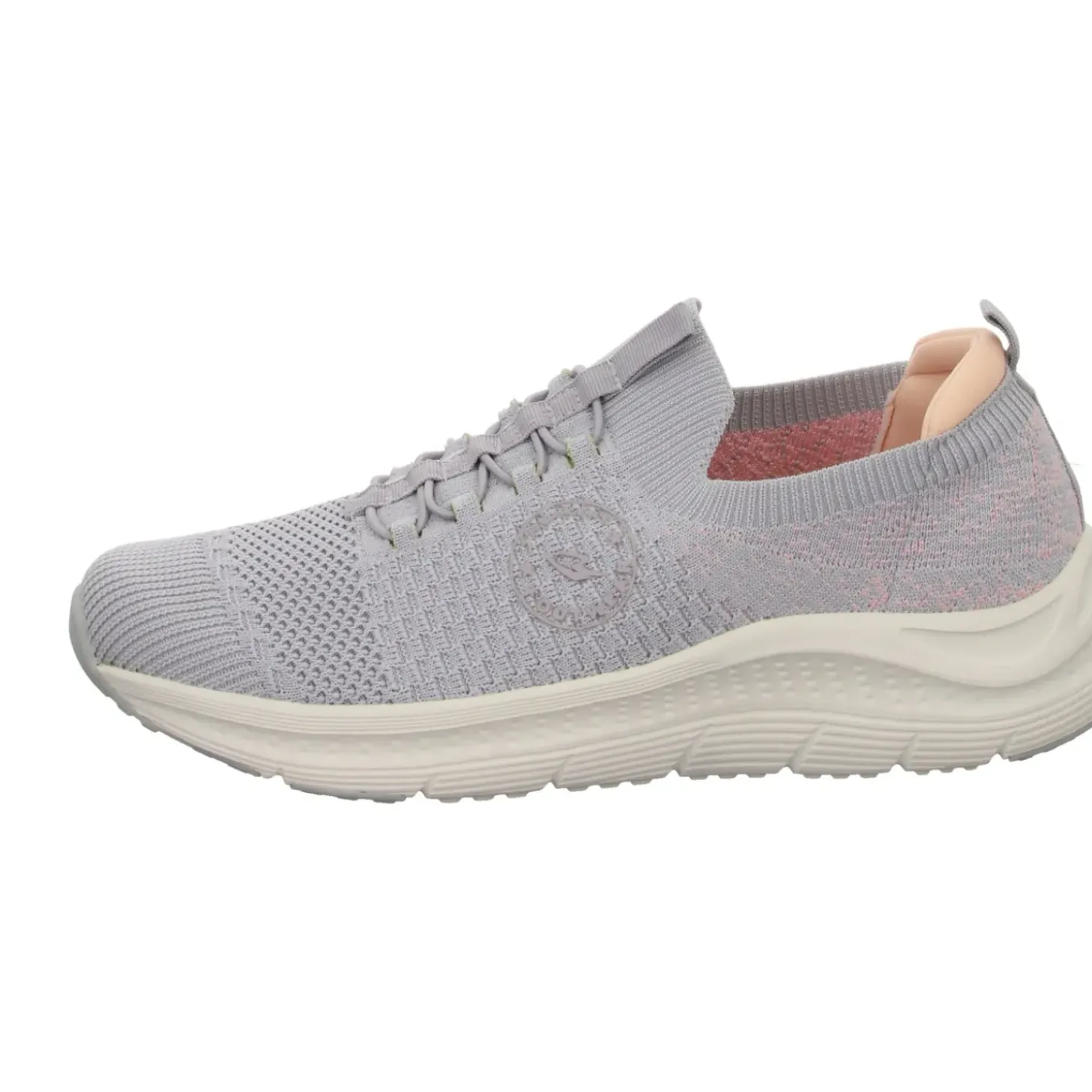 Sneakers Slipper/Kletthalbschuh Sneaker (sportlich)