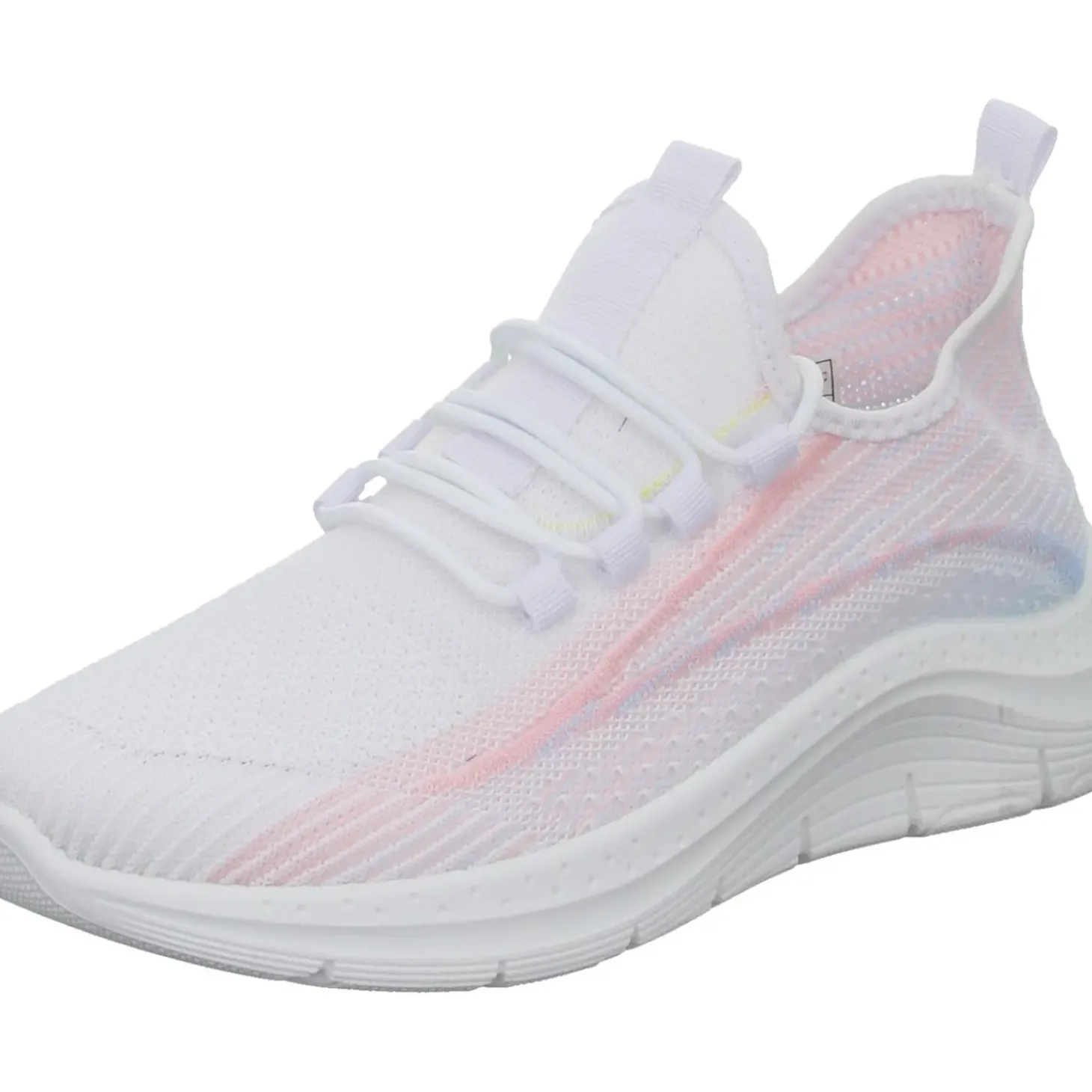 Sneakers Slipper/Kletthalbschuh Sneaker (sportlich)