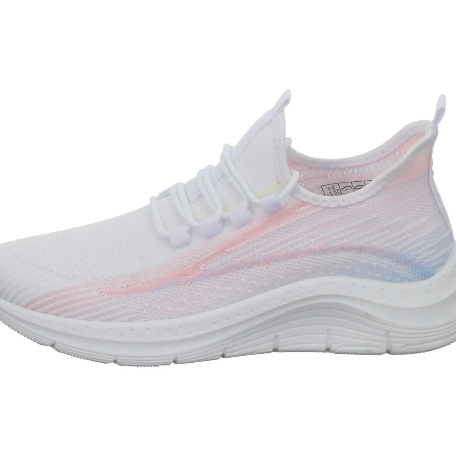 Sneakers Slipper/Kletthalbschuh Sneaker (sportlich)