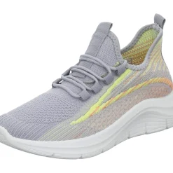 Sneakers Slipper/Kletthalbschuh Sneaker (sportlich)