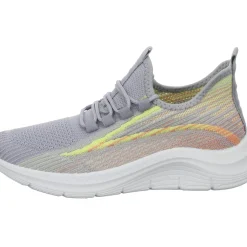 Sneakers Slipper/Kletthalbschuh Sneaker (sportlich)