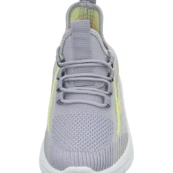 Sneakers Slipper/Kletthalbschuh Sneaker (sportlich)