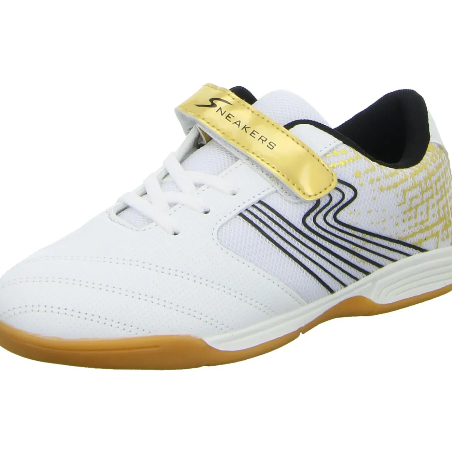 Sneakers Sportschuh Indoor