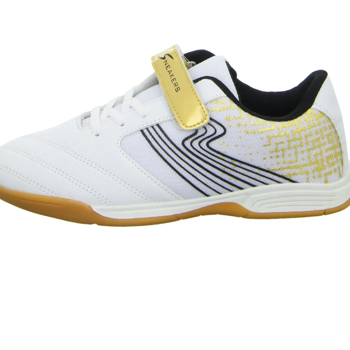 Sneakers Sportschuh Indoor