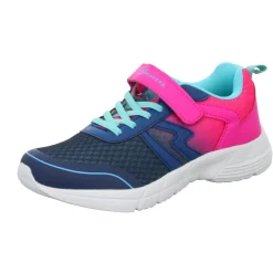 Sneakers Sportschuh Klettverschluss