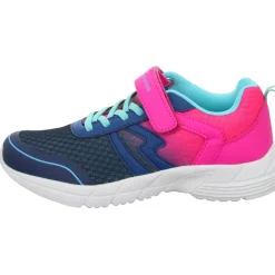 Sneakers Sportschuh Klettverschluss